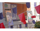 آمادگی پردیس مرکزی دانشگاه علامه طباطبائی برای اسکان زائران در مراسم وداع و تشییع رهبر شهید انقلاب + تصاویر