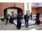 آمادگی پردیس مرکزی دانشگاه علامه طباطبائی برای اسکان زائران در مراسم وداع و تشییع رهبر شهید انقلاب + تصاویر