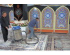 آمادگی پردیس مرکزی دانشگاه علامه طباطبائی برای اسکان زائران در مراسم وداع و تشییع رهبر شهید انقلاب + تصاویر