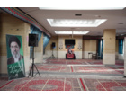 آمادگی پردیس مرکزی دانشگاه علامه طباطبائی برای اسکان زائران در مراسم وداع و تشییع رهبر شهید انقلاب + تصاویر