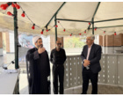 آمادگی پردیس مرکزی دانشگاه علامه طباطبائی برای اسکان زائران در مراسم وداع و تشییع رهبر شهید انقلاب + تصاویر