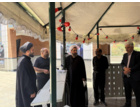 آمادگی پردیس مرکزی دانشگاه علامه طباطبائی برای اسکان زائران در مراسم وداع و تشییع رهبر شهید انقلاب + تصاویر
