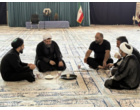 آمادگی پردیس مرکزی دانشگاه علامه طباطبائی برای اسکان زائران در مراسم وداع و تشییع رهبر شهید انقلاب + تصاویر
