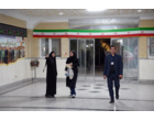 اسکان زائران مراسم وداع و تشییع رهبر شهید انقلاب در پردیس مرکزی دانشگاه علامه طباطبائی+ تصاویر