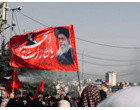 گزارش تصویری عطنا از وداع با رهبر شهید انقلاب در مصلای تهران