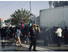 گزارش تصویری عطنا از وداع با رهبر شهید انقلاب در مصلای تهران