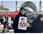 گزارش تصویری عطنا از وداع با رهبر شهید انقلاب در مصلای تهران