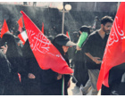 گزارش تصویری عطنا از وداع با رهبر شهید انقلاب در مصلای تهران