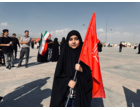 گزارش تصویری عطنا از وداع با رهبر شهید انقلاب در مصلای تهران