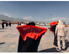 گزارش تصویری عطنا از وداع با رهبر شهید انقلاب در مصلای تهران