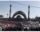 گزارش تصویری عطنا از وداع با رهبر شهید انقلاب در مصلای تهران