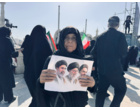 گزارش تصویری عطنا از وداع با رهبر شهید انقلاب در مصلای تهران