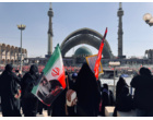 گزارش تصویری عطنا از وداع با رهبر شهید انقلاب در مصلای تهران