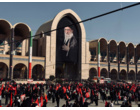 گزارش تصویری عطنا از وداع با رهبر شهید انقلاب در مصلای تهران