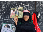 گزارش تصویری عطنا از وداع با رهبر شهید انقلاب در مصلای تهران