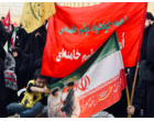 گزارش تصویری عطنا از وداع با رهبر شهید انقلاب در مصلای تهران