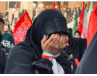 گزارش تصویری عطنا از وداع با رهبر شهید انقلاب در مصلای تهران