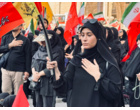 گزارش تصویری عطنا از وداع با رهبر شهید انقلاب در مصلای تهران