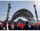 گزارش تصویری عطنا از وداع با رهبر شهید انقلاب در مصلای تهران
