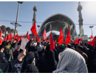 گزارش تصویری عطنا از وداع با رهبر شهید انقلاب در مصلای تهران