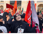 گزارش تصویری عطنا از وداع با رهبر شهید انقلاب در مصلای تهران