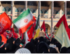 گزارش تصویری عطنا از وداع با رهبر شهید انقلاب در مصلای تهران