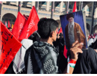 گزارش تصویری عطنا از وداع با رهبر شهید انقلاب در مصلای تهران
