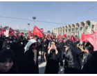 گزارش تصویری عطنا از وداع با رهبر شهید انقلاب در مصلای تهران