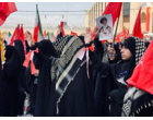 گزارش تصویری عطنا از وداع با رهبر شهید انقلاب در مصلای تهران