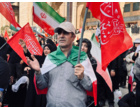 گزارش تصویری عطنا از وداع با رهبر شهید انقلاب در مصلای تهران