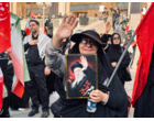 گزارش تصویری عطنا از وداع با رهبر شهید انقلاب در مصلای تهران