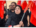گزارش تصویری عطنا از وداع با رهبر شهید انقلاب در مصلای تهران