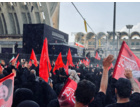 گزارش تصویری عطنا از وداع با رهبر شهید انقلاب در مصلای تهران