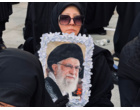گزارش تصویری عطنا از وداع با رهبر شهید انقلاب در مصلای تهران