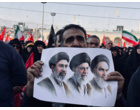 گزارش تصویری عطنا از وداع با رهبر شهید انقلاب در مصلای تهران