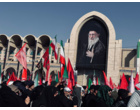 گزارش تصویری عطنا از وداع با رهبر شهید انقلاب در مصلای تهران