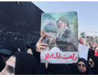 گزارش تصویری عطنا از وداع با رهبر شهید انقلاب در مصلای تهران