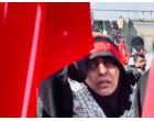 گزارش تصویری عطنا از وداع با رهبر شهید انقلاب در مصلای تهران