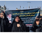 گزارش تصویری عطنا از وداع با رهبر شهید انقلاب در مصلای تهران