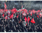 گزارش تصویری عطنا از وداع با رهبر شهید انقلاب در مصلای تهران