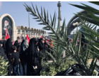 گزارش تصویری عطنا از وداع با رهبر شهید انقلاب در مصلای تهران