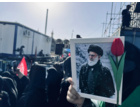 گزارش تصویری عطنا از وداع با رهبر شهید انقلاب در مصلای تهران