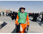 گزارش تصویری عطنا از وداع با رهبر شهید انقلاب در مصلای تهران