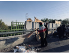 گزارش تصویری عطنا از وداع با رهبر شهید انقلاب در مصلای تهران