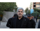 استقرار زائران دانشگاهی مراسم وداع و تشییع رهبر شهید انقلاب از استان‌های همدان و کهگیلویه و بویراحمد در دانشگاه علامه طباطبائی