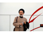 استقرار زائران دانشگاهی مراسم وداع و تشییع رهبر شهید انقلاب از استان‌های همدان و کهگیلویه و بویراحمد در دانشگاه علامه طباطبائی
