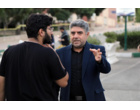 استقرار زائران دانشگاهی مراسم وداع و تشییع رهبر شهید انقلاب از استان‌های همدان و کهگیلویه و بویراحمد در دانشگاه علامه طباطبائی