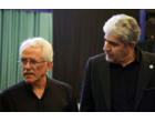 استقرار زائران دانشگاهی مراسم وداع و تشییع رهبر شهید انقلاب از استان‌های همدان و کهگیلویه و بویراحمد در دانشگاه علامه طباطبائی