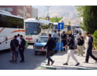 زائران دانشگاهی پس از چند روز میزبانی در دانشگاه علامه طباطبائی راهی شهرهای خود شدند