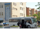 زائران دانشگاهی پس از چند روز میزبانی در دانشگاه علامه طباطبائی راهی شهرهای خود شدند